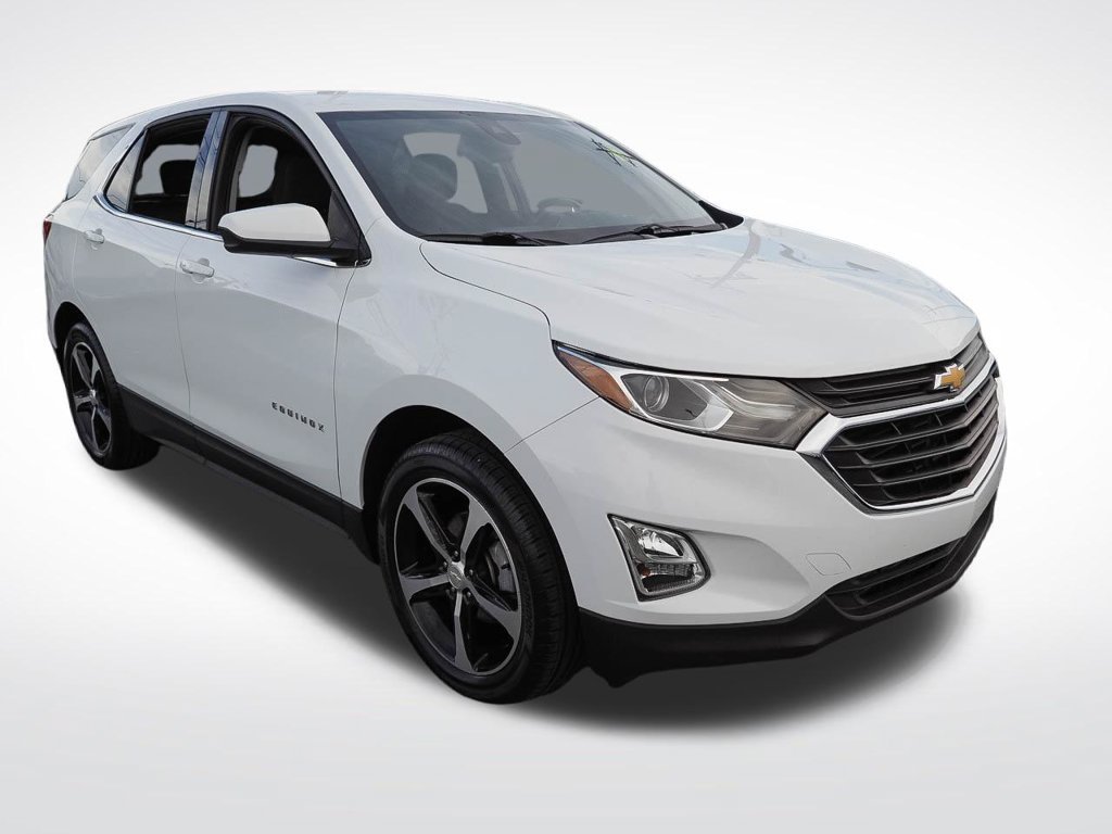 Used 2020 Chevrolet Equinox LT AWD/4WD image 3