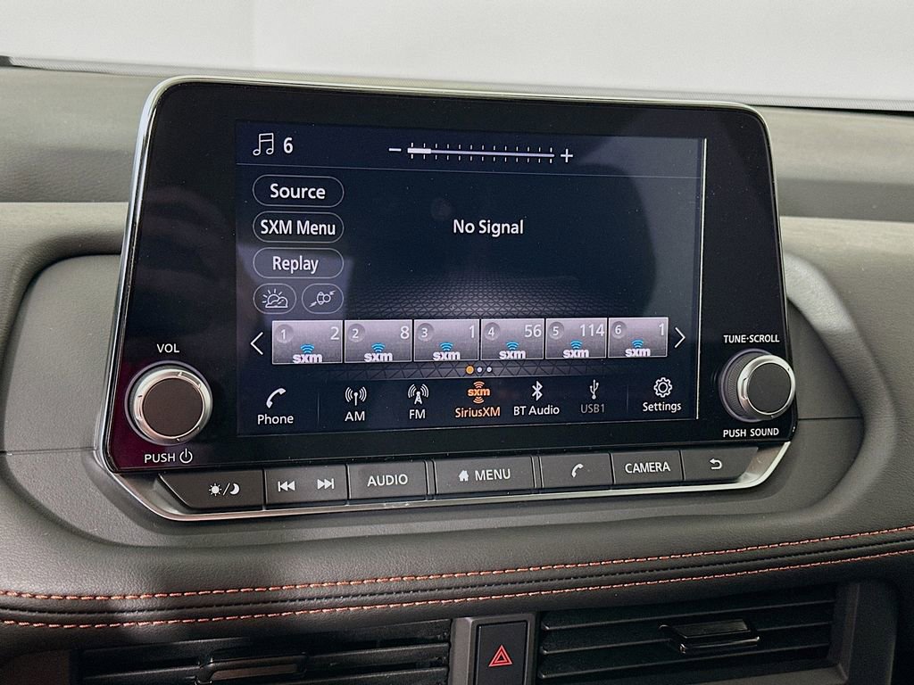 New 2026 Nissan Rogue SV w/ Rock Creek Premium Package image 20