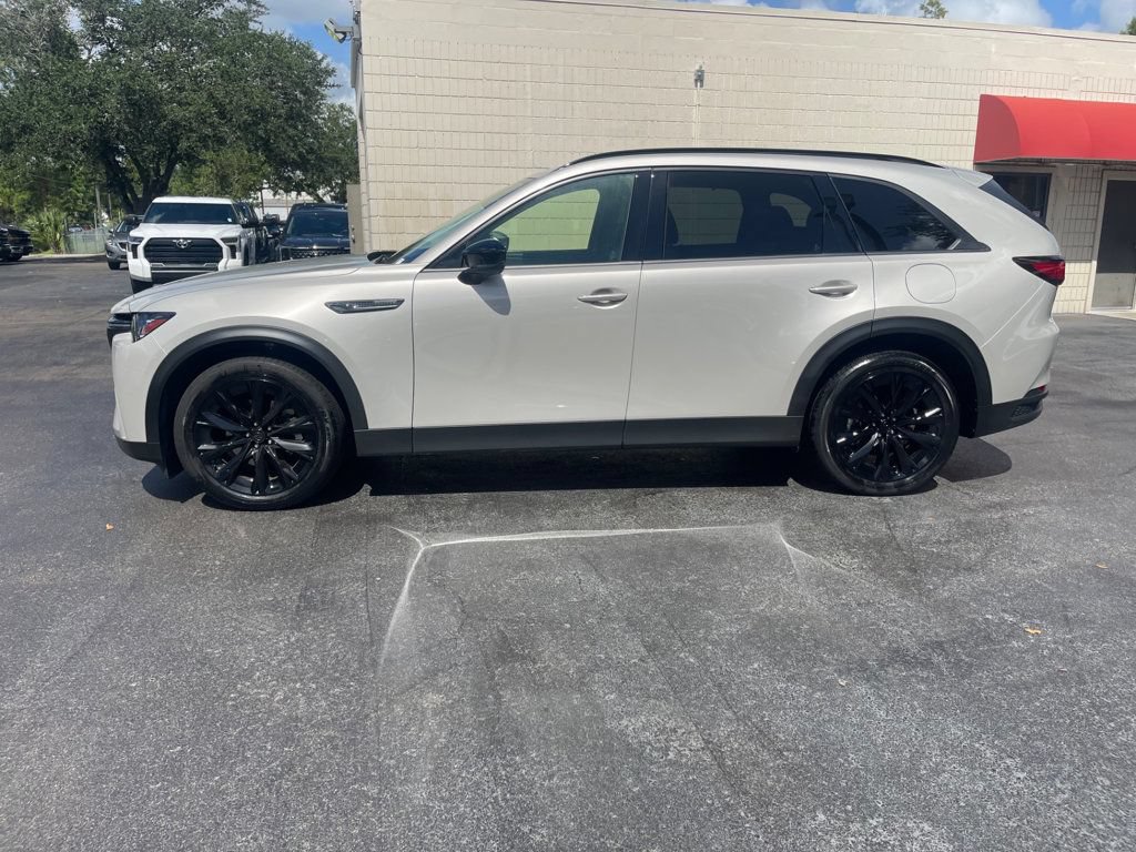 Used 2026 MAZDA CX-90 3.3 Turbo w/ Premium Sport Pkg AWD/4WD image 2