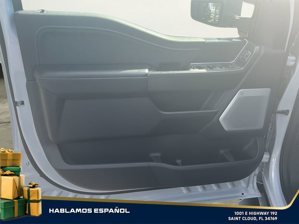 Used 2025 Ford F150 Lariat w/ Equipment Group 502A High image 12