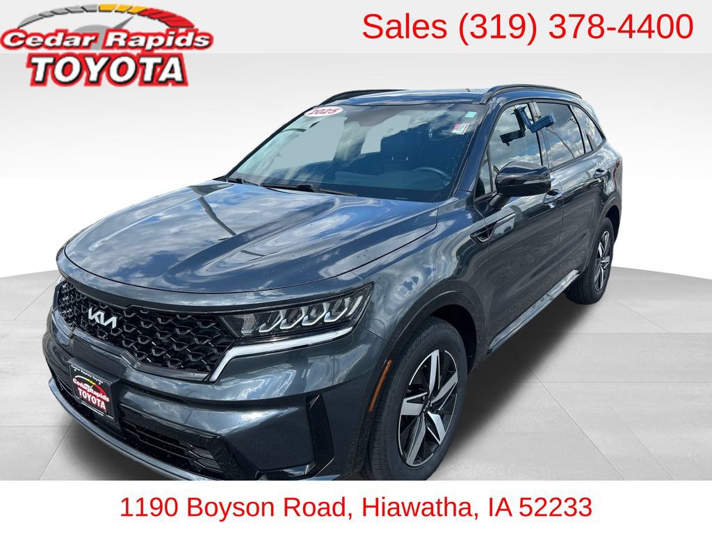 Used 2023 Kia Sorento EX w/ Panoramic Sunroof Package