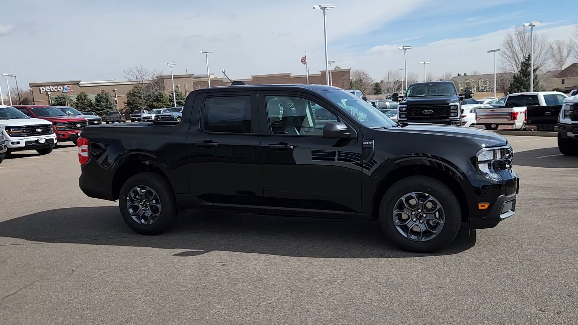 New 2026 Ford Maverick XLT w/ Equipment Group 301A image 8