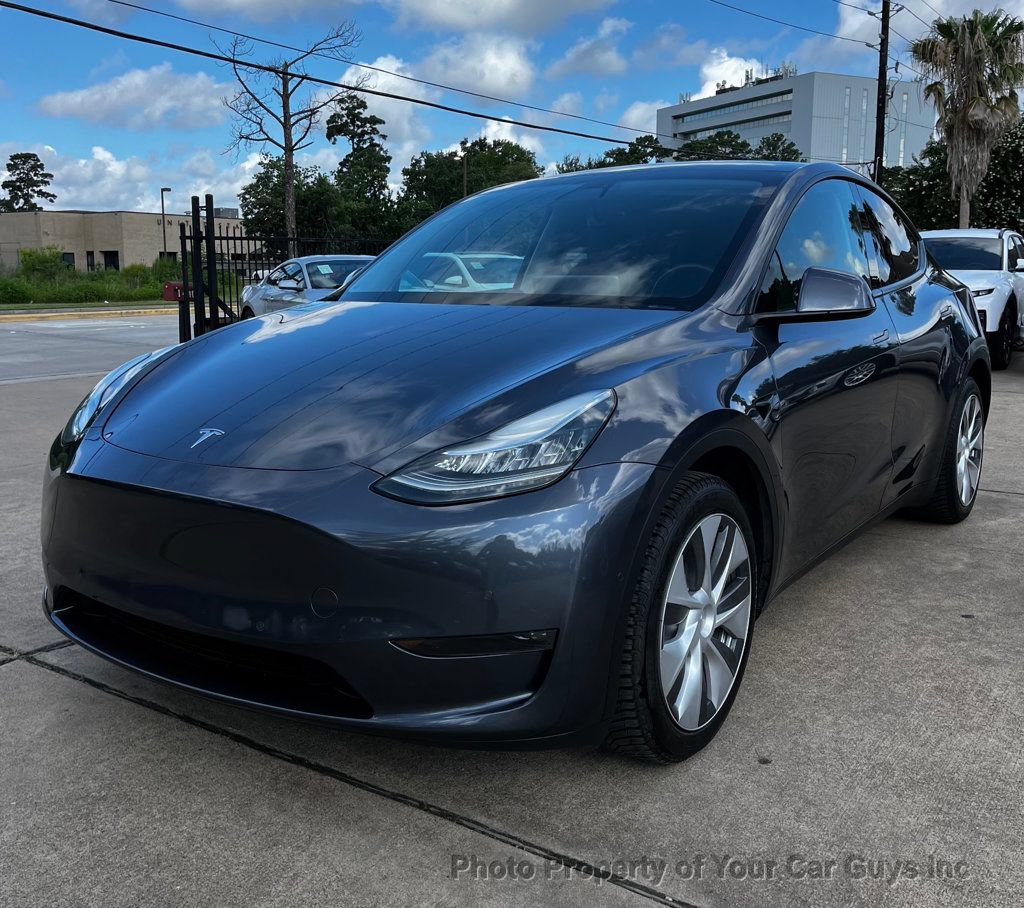 Used 2020 Tesla Model Y Long Range