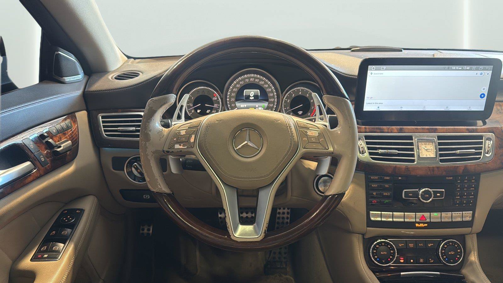 Used 2014 Mercedes-Benz CLS 550 image 12