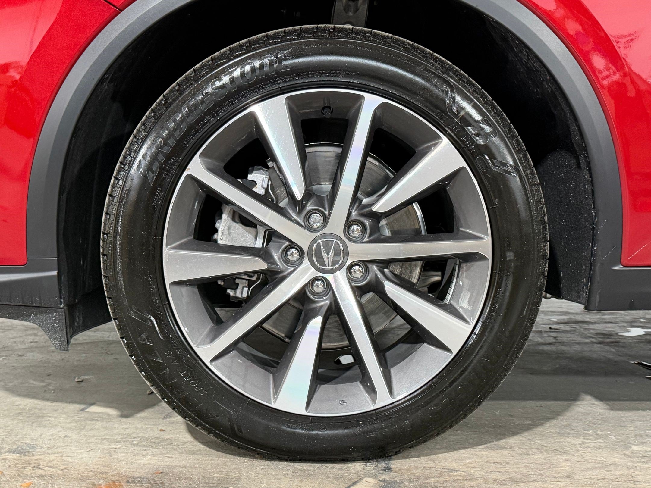 Used 2025 Acura MDX FWD w/ Technology Package image 10