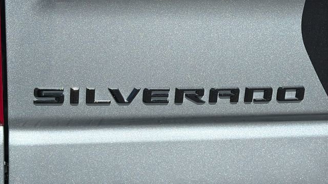 Used 2025 Chevrolet Silverado 1500 Custom w/ Rally Edition AWD/4WD image 27