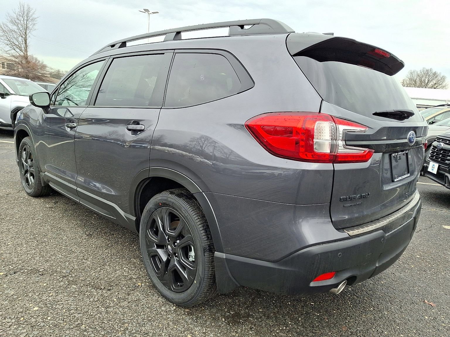 New 2026 Subaru Ascent Bronze Edition AWD/4WD image 4