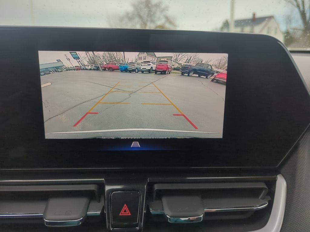 Certified 2025 Chevrolet TrailBlazer LT w/ LT Cold Weather Package image 21