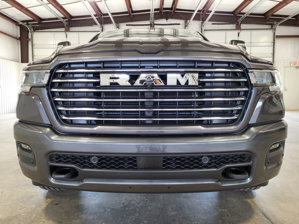 New 2026 RAM 1500 Laramie w/ Laramie Southwest Edition image 8