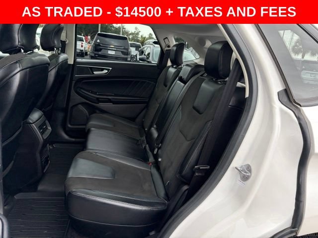 Used 2018 Ford Edge Sport w/ Equipment Group 401A AWD/4WD image 15
