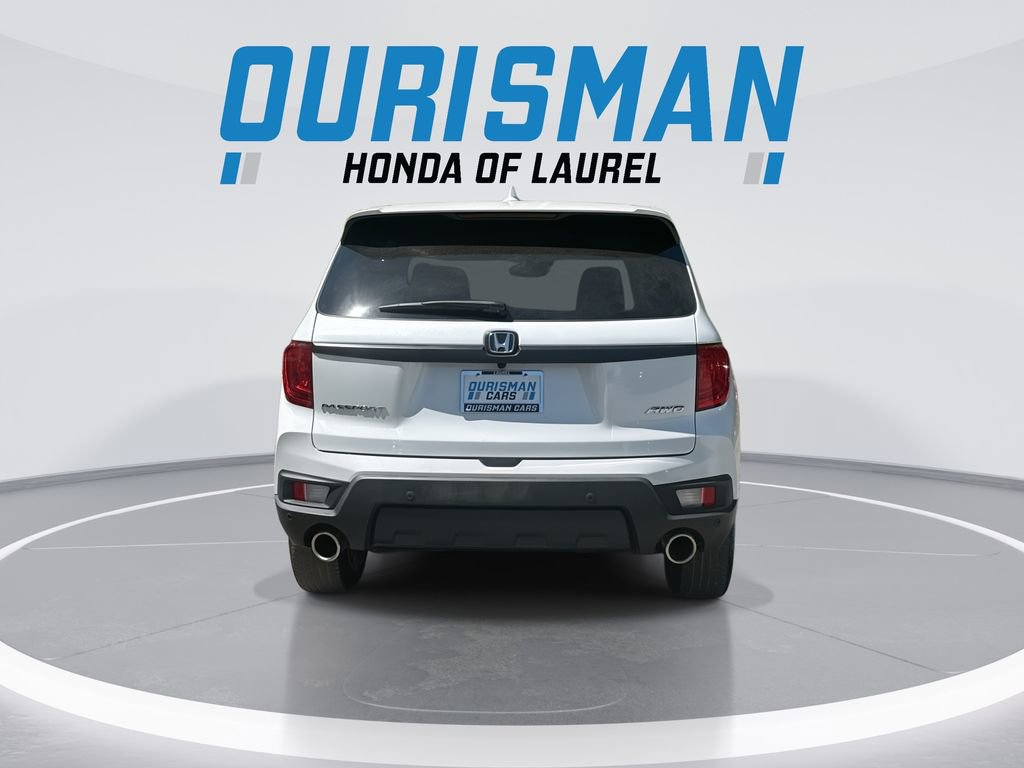 Used 2022 Honda Passport EX-L image 7
