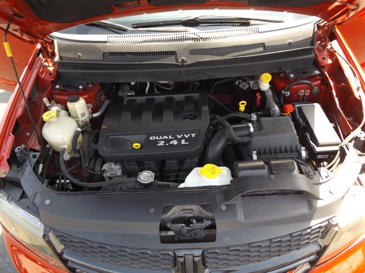 Used 2016 Dodge Journey Crossroad image 31