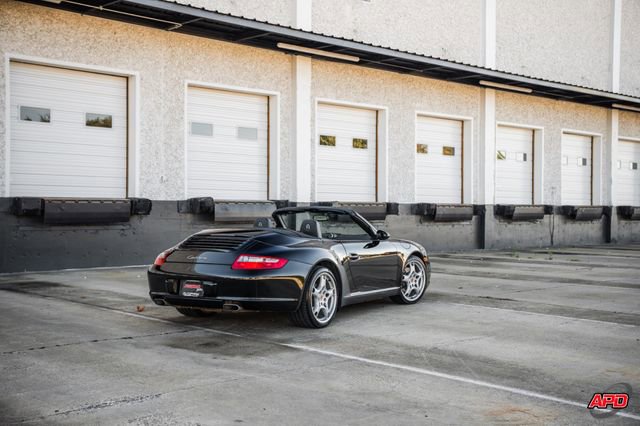 Used 2005 Porsche 911 Carrera image 48