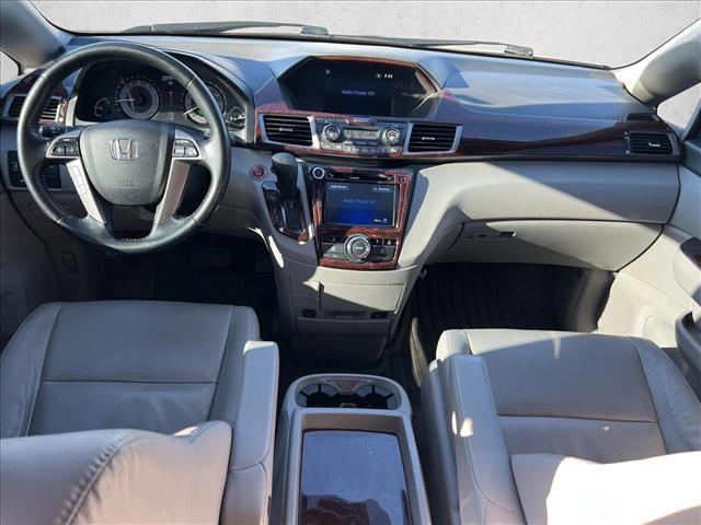 Used 2016 Honda Odyssey EX-L image 19