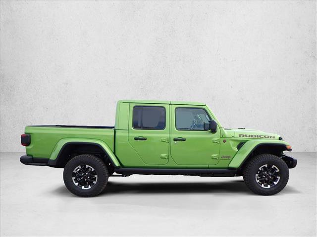 New 2026 Jeep Gladiator Rubicon image 5