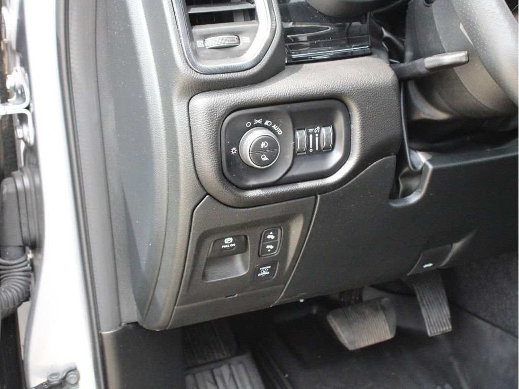 Certified 2025 RAM 1500 Rebel w/ Rebel Level 2 Equipment Group AWD/4WD image 15