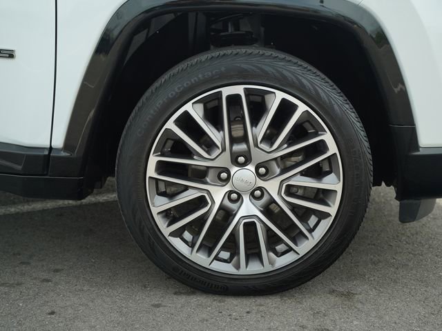 Used 2022 Jeep Compass Limited w/ Elite Group image 43