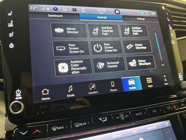 Used 2024 Jeep Grand Wagoneer Series III w/ Rear-Seat Entertainment Group image 23