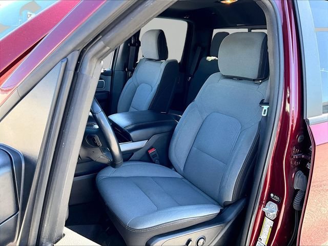 Used 2023 RAM 1500 Big Horn AWD/4WD image 10