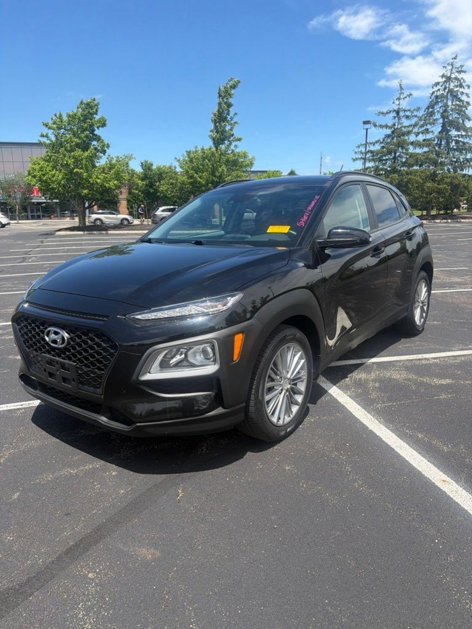 Used 2020 Hyundai Kona SEL AWD/4WD image 3