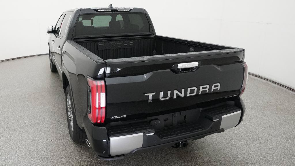 Certified 2026 Toyota Tundra Capstone AWD/4WD image 33
