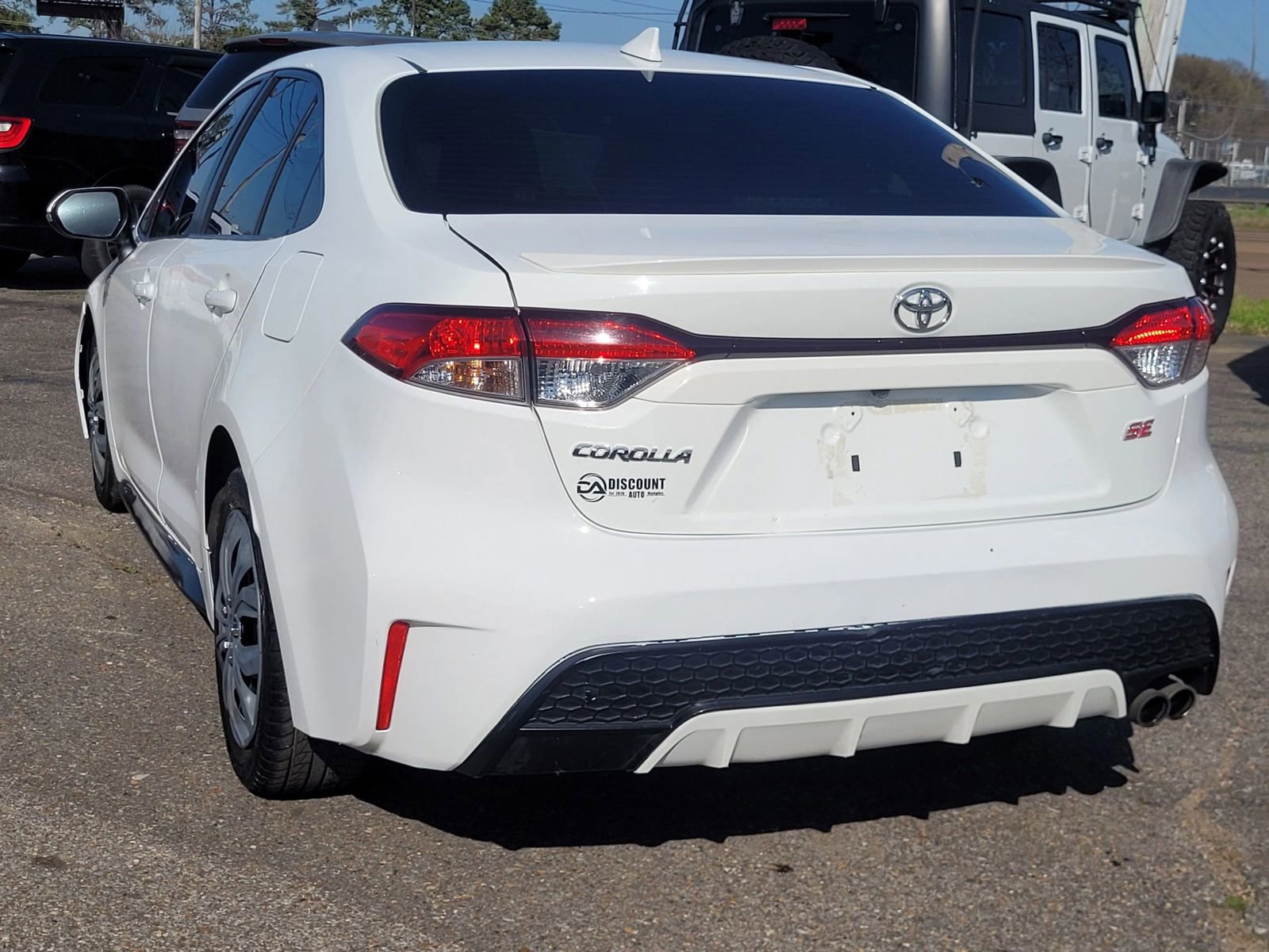 Used 2022 Toyota Corolla SE image 13