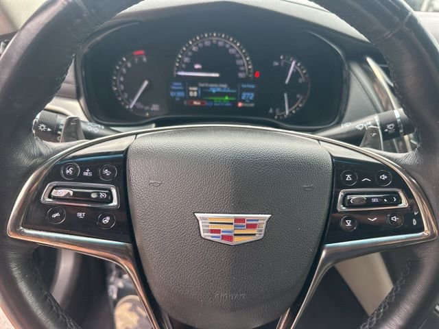 Used 2019 Cadillac CTS Luxury RWD image 16
