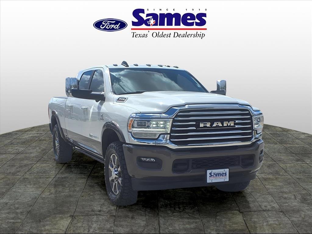 Used 2022 RAM 3500 Limited