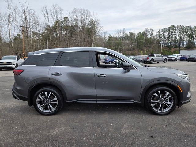 Used 2023 INFINITI QX60 Luxe image 9