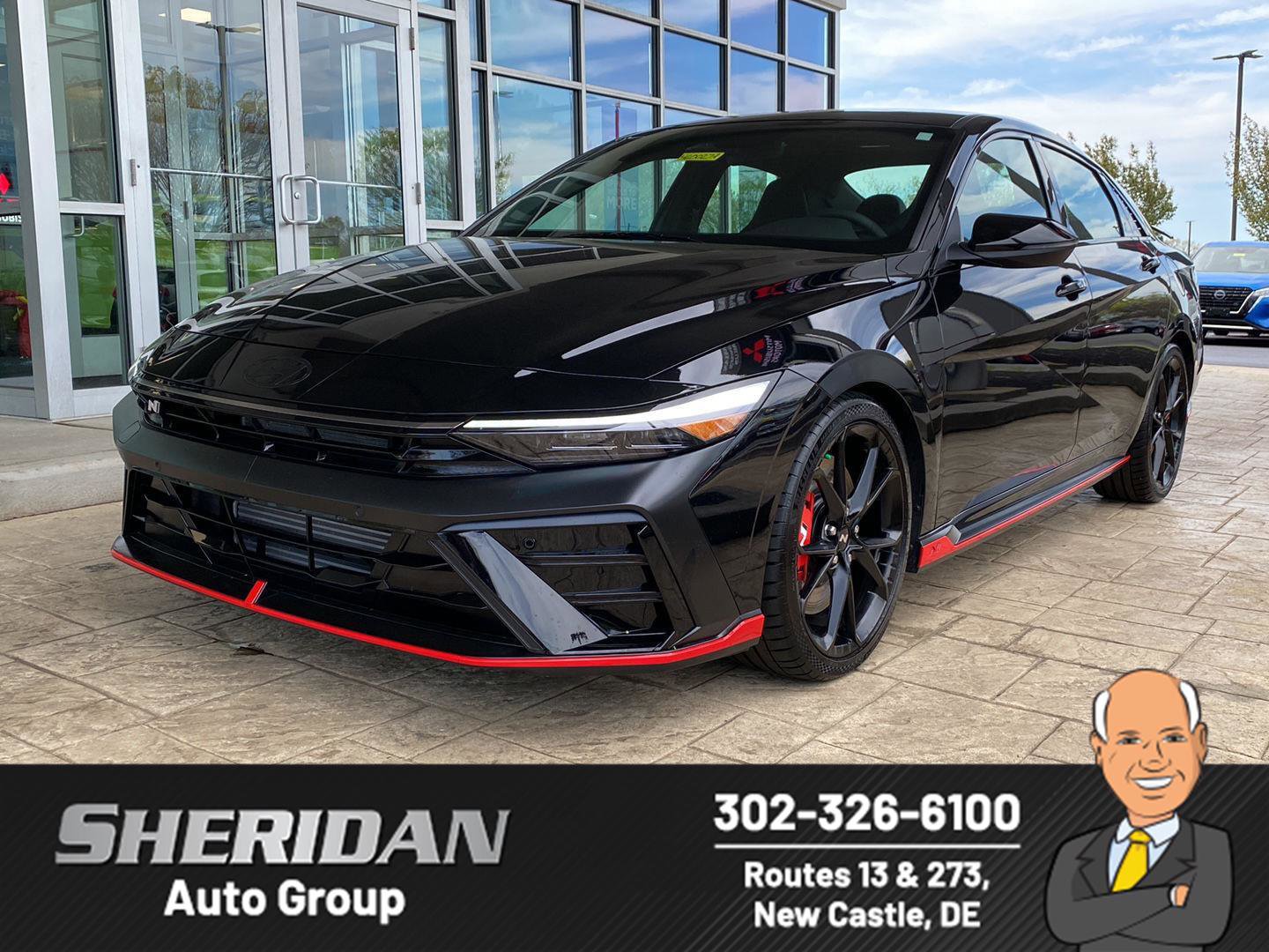 Used 2026 Hyundai Elantra N