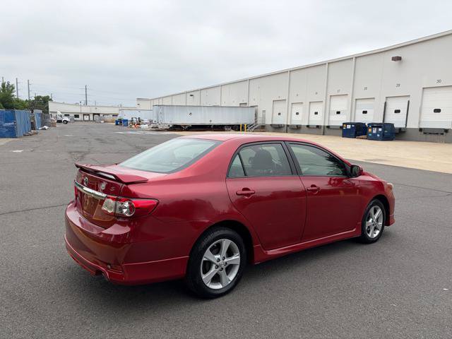 Used 2012 Toyota Corolla S FWD image 4