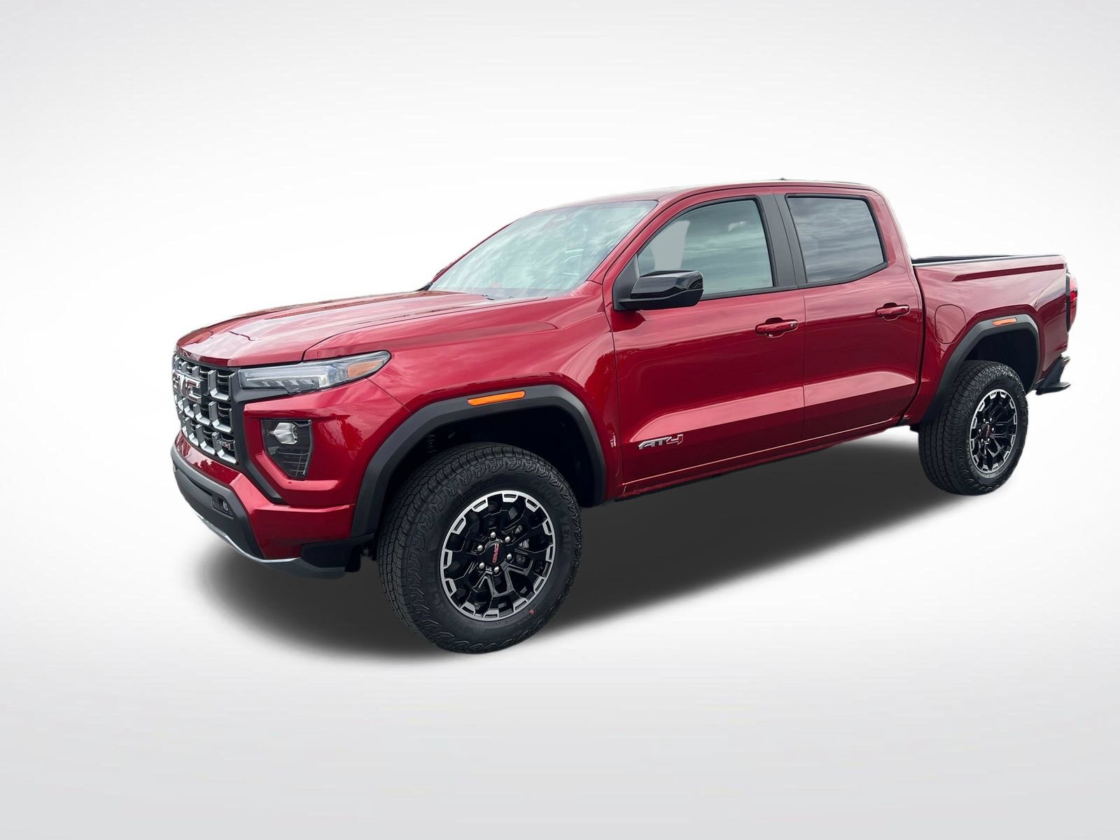 New 2026 GMC Canyon AT4 AWD/4WD image 7