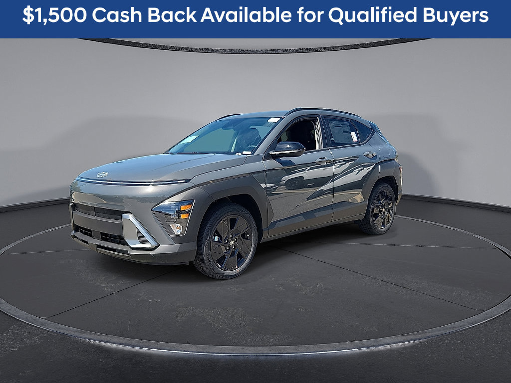 New 2027 Hyundai Kona SEL Sport FWD image 4