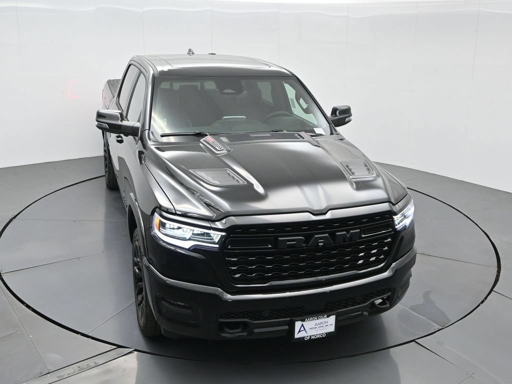 New 2026 RAM 1500 Limited AWD/4WD image 47