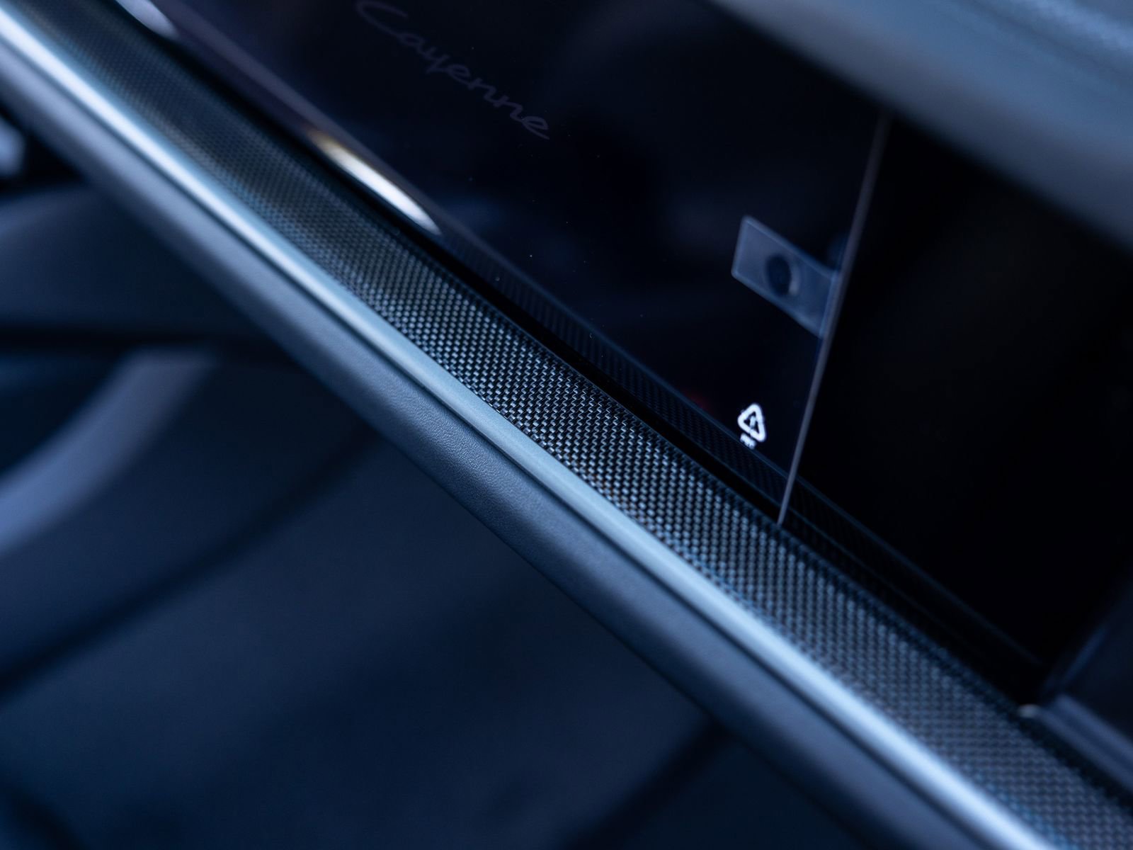 New 2026 Porsche Cayenne Turbo image 59