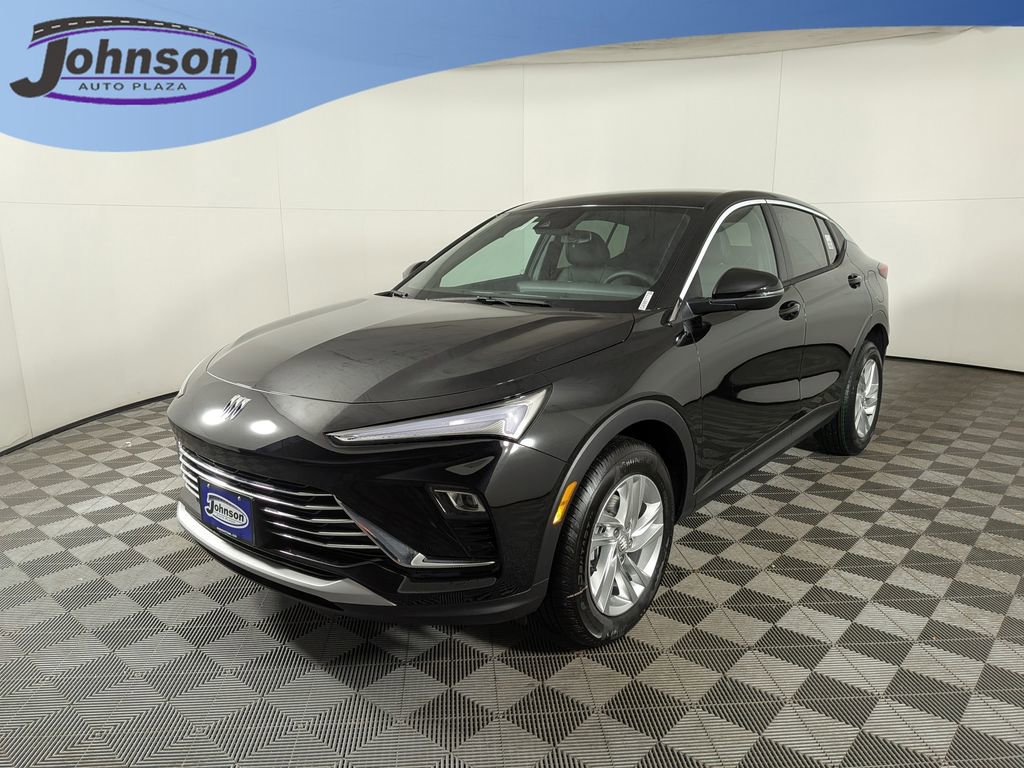 New 2026 Buick Envista Preferred w/ Convenience I Package