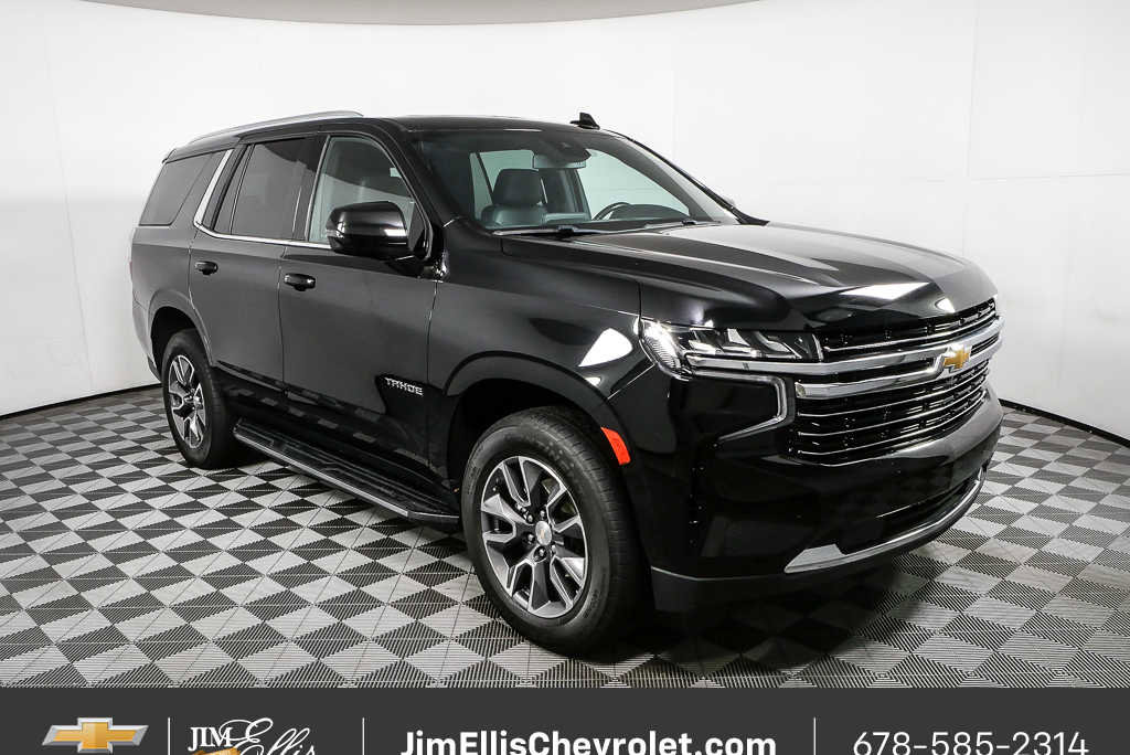 Used 2023 Chevrolet Tahoe LT w/ LT Signature Plus Package RWD image 1