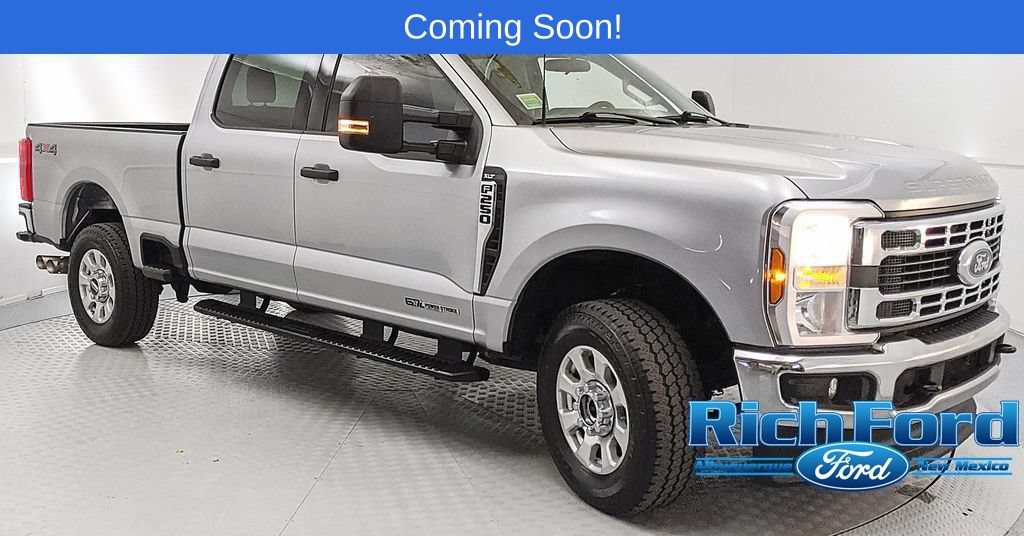 Certified 2024 Ford F250 XLT AWD/4WD image 1