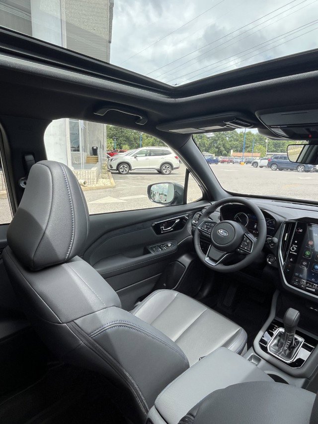 New 2025 Subaru Forester Limited image 15