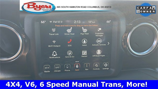 Used 2021 Jeep Wrangler Unlimited Sahara image 20