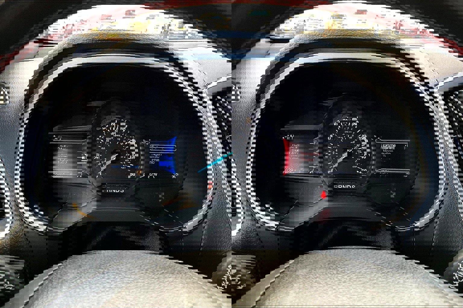 Used 2020 Ford Edge ST-Line FWD image 17