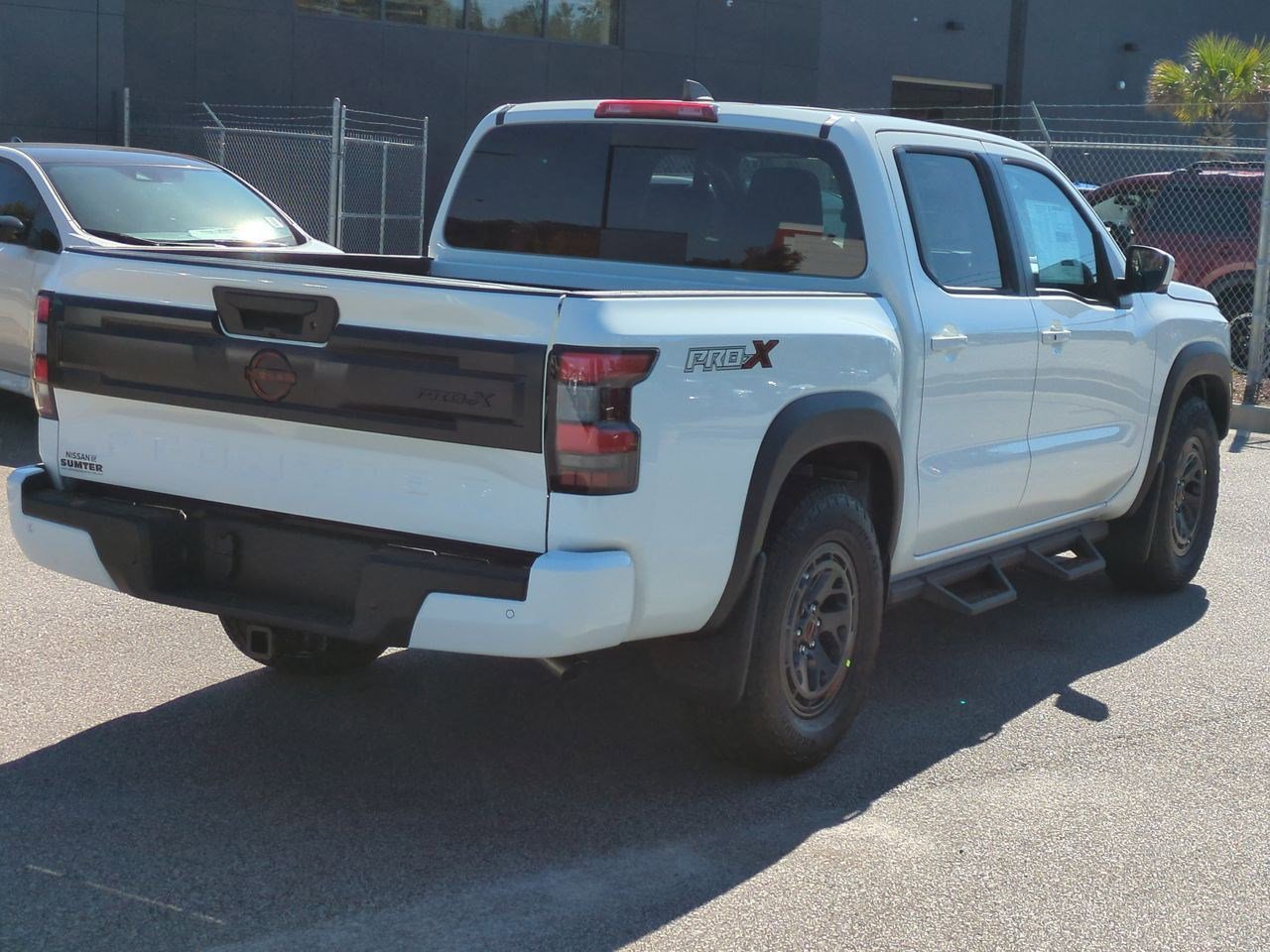 New 2026 Nissan Frontier Pro-X w/ Pro Premium Package image 4