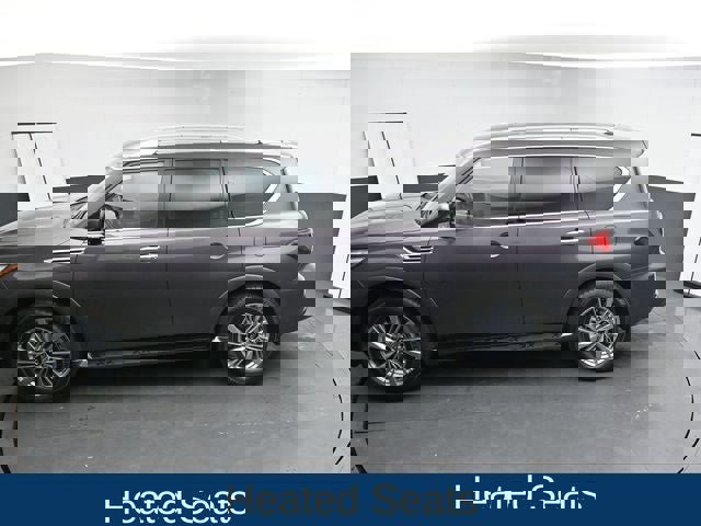 Used 2024 INFINITI QX80 Luxe image 22