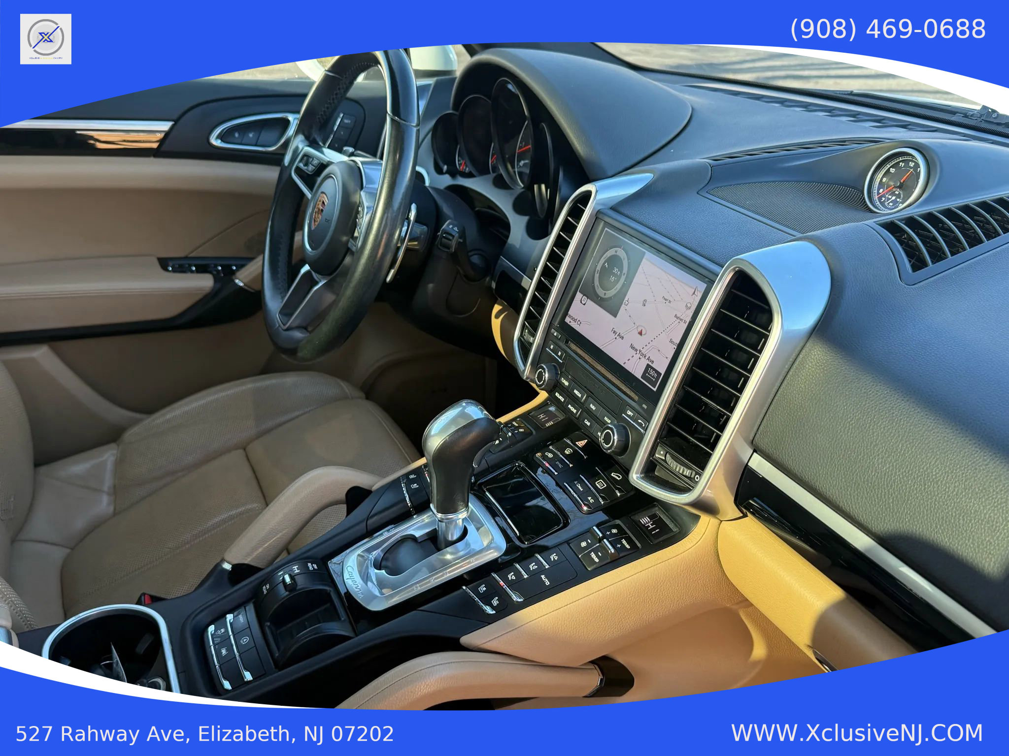 Used 2018 Porsche Cayenne image 21