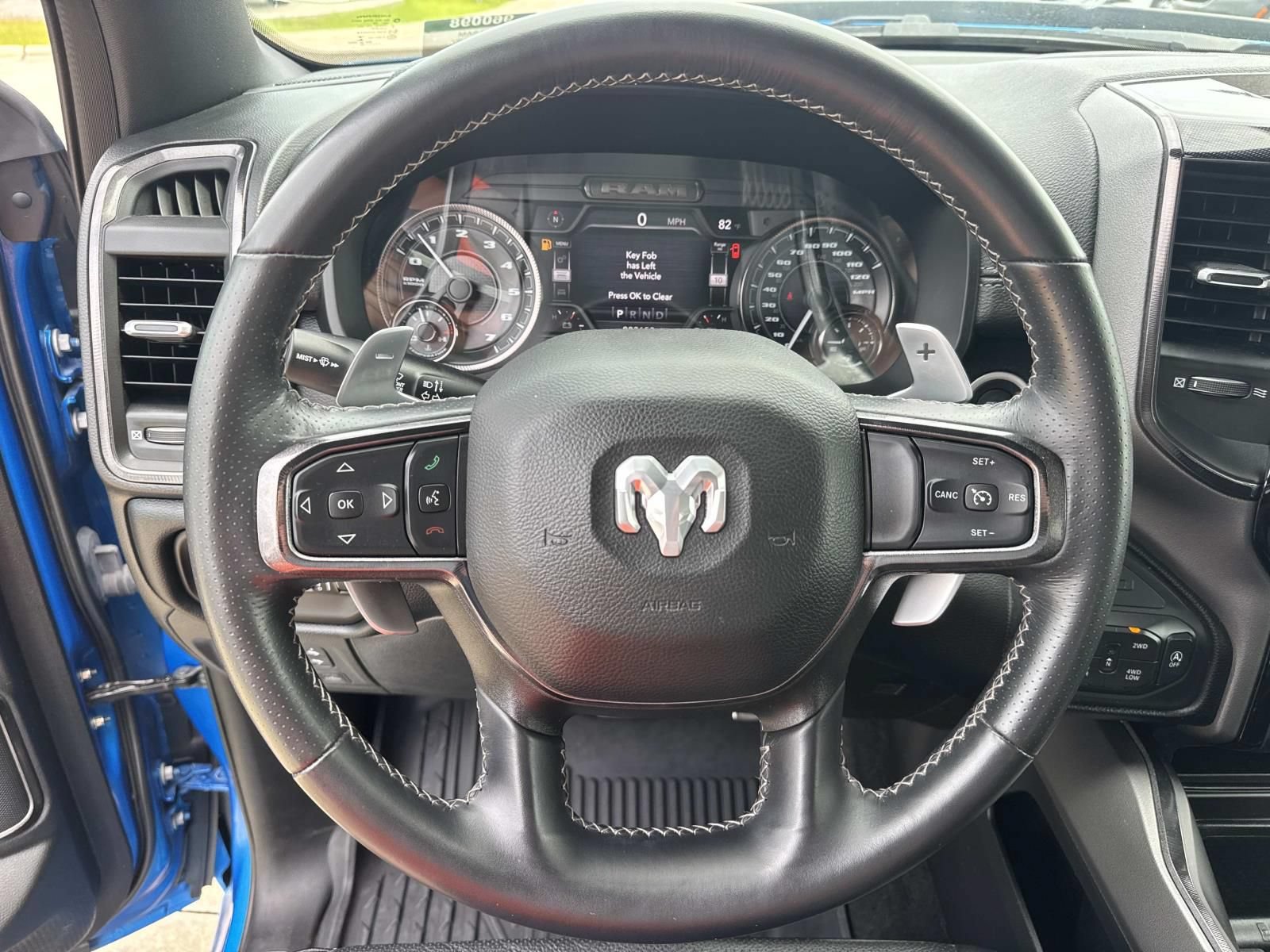 Used 2022 RAM 1500 Laramie AWD/4WD image 22
