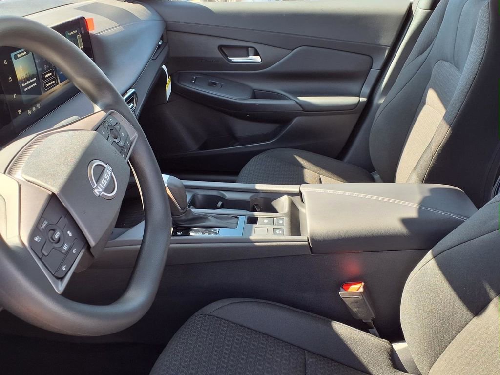 New 2026 Nissan Sentra S w/ S Cold Weather Package FWD image 14