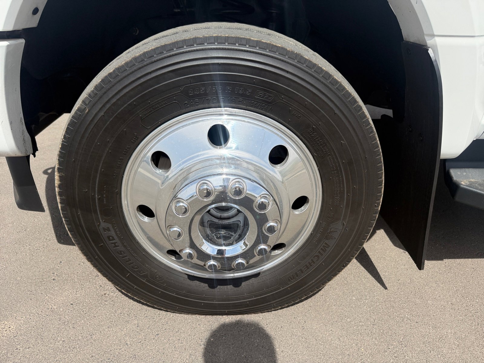 Used 2021 Ford F450 Lariat w/ Lariat Ultimate Package image 11