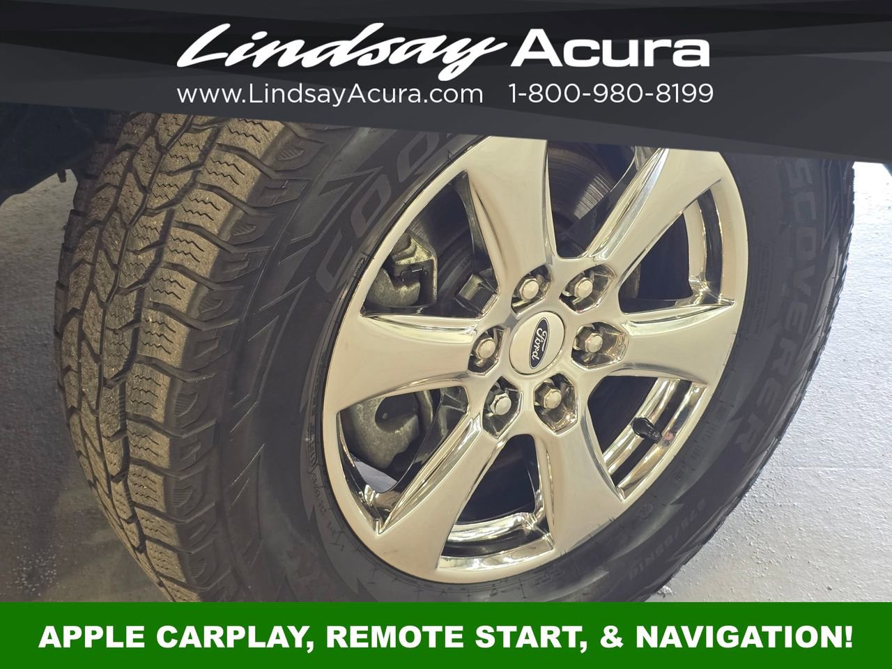 Used 2018 Ford F150 XLT w/ Equipment Group 302A Luxury AWD/4WD image 26