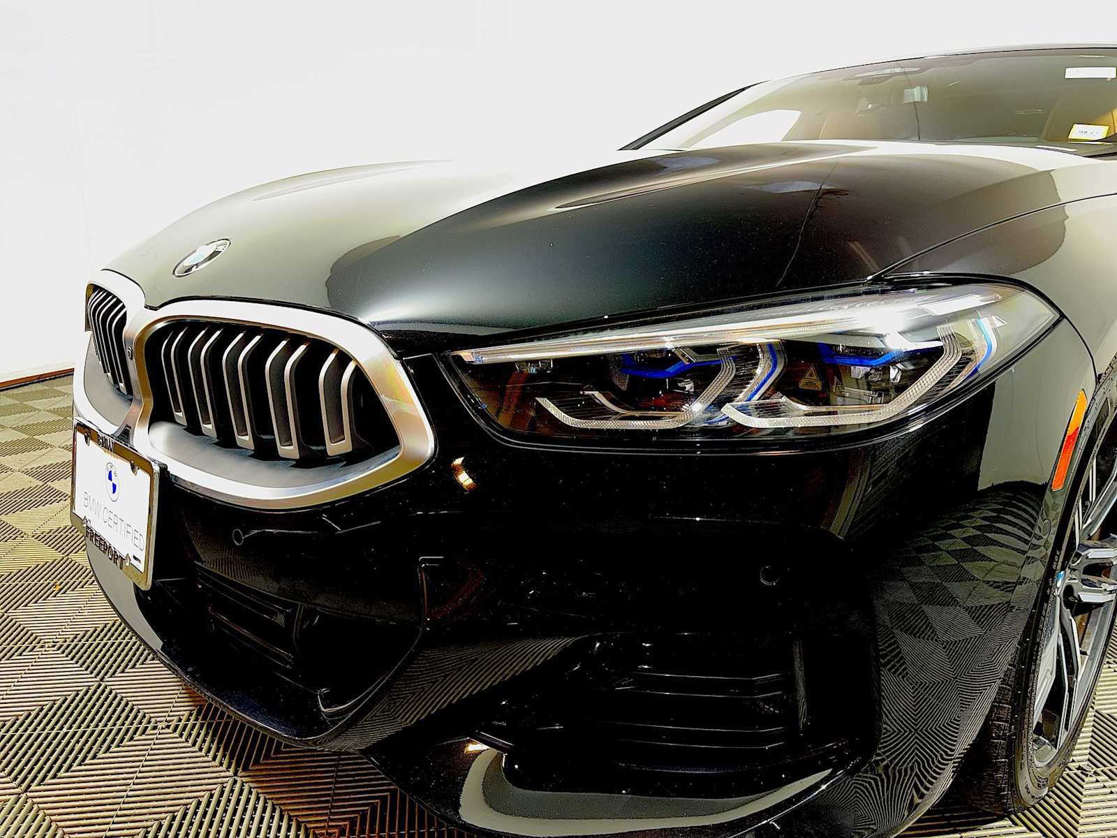 Certified 2024 BMW 840i Gran Coupe xDrive image 26