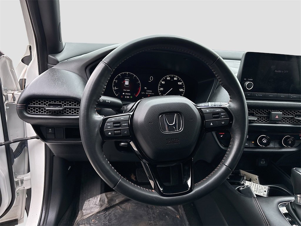 Used 2024 Honda HR-V Sport image 11